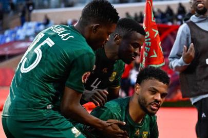 Afrika Uluslar Kupası'nda Mısır ve Güney Afrika son 16'da