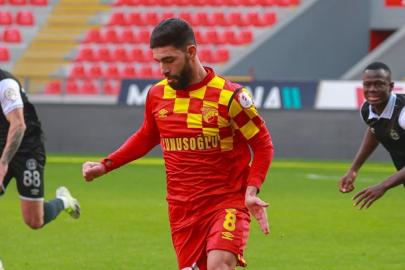Ahmed Ildız, Çorum FK yolcusu