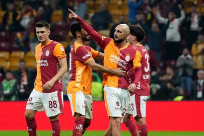 Ahmed Kutucu bu sezon kez gol attı