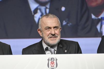 Ahmet Ürkmezgil: Beşiktaş için elimizden gelenin en iyisini yapacağız