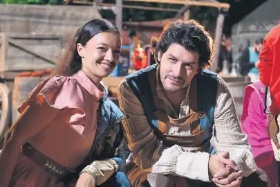 Aile komedisi 9 Ocak’ta vizyonda