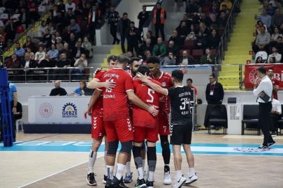 Akkuş Belediyespor'da hedef ligin ikinci yarısına iyi başlamak