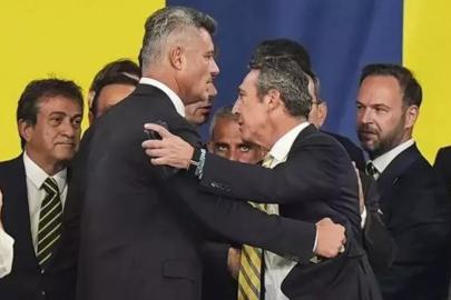 Ali Koç’tan Sadettin Saran’a destek ziyareti