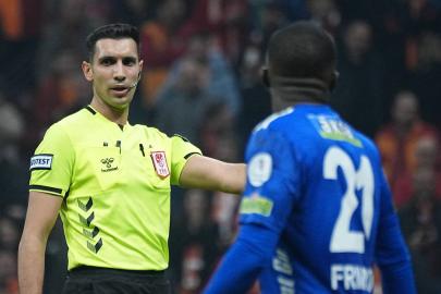 Ali Yavuz Kol: Hakem bize hata yaptığını söyledi