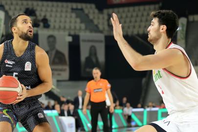 Aliağa Petkimspor, Manisa Basket'i uzatmada geçti