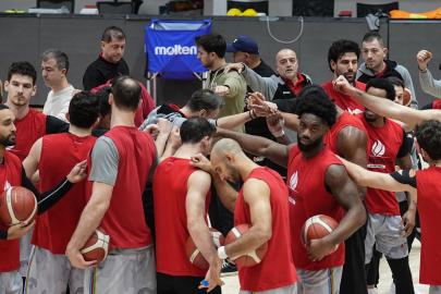 Aliağa Petkimspor'un ilk hedefi FIBA Avrupa Kupası'nda çeyrek final