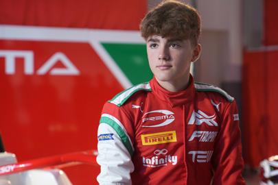 Alp Aksoy, Formula Trophy'de şampiyon oldu