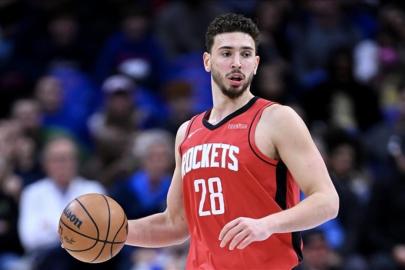 Alperen Şengün'den takas iddialarına yanıt: Takıma kalbimi veriyorum