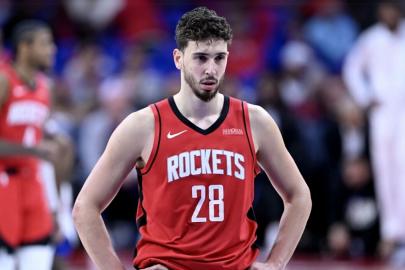 Alperen Şengün'e motosiklet uyarısı