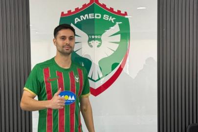 Amed Sportif Faaliyetler, Tarkan Serbest'i transfer etti
