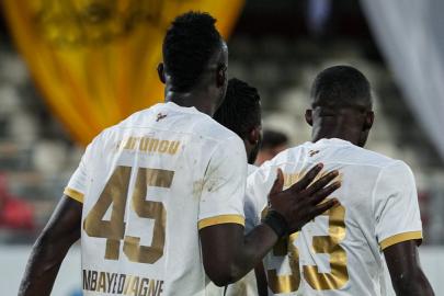 Amed Sportif Faaliyetler, Ümraniyespor'u son dakika golüyle yendi