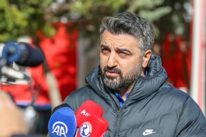 Amed Sportif Faaliyetler'den Mbaye Diagne açıklaması