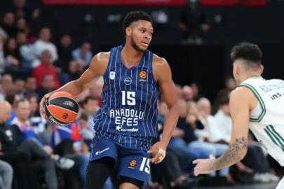 Anadolu Efes, Avrupa Ligi'nde yarın Valencia Basket ile karşılaşacak