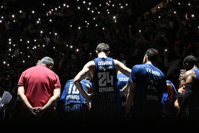 Anadolu Efes, evinde Real Madrid engelini aşamadı