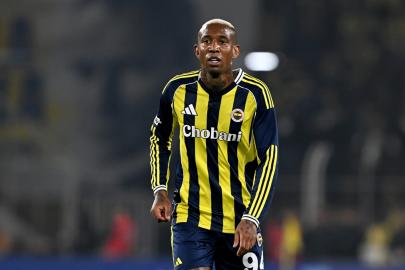 Anderson Talisca: Buradan çıkış yok