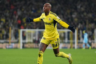 Anderson Talisca son 2 maçta 5 gol attı