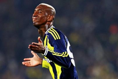 Anderson Talisca'dan geleceğiyle ilgili açıklama