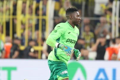 Andre Onana: Hayatımın en güzel dönemini yaşıyorum