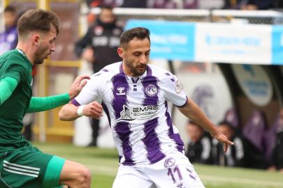 Ankara Keçiörengücü - Esenler Erokspor maçında kazanan yok