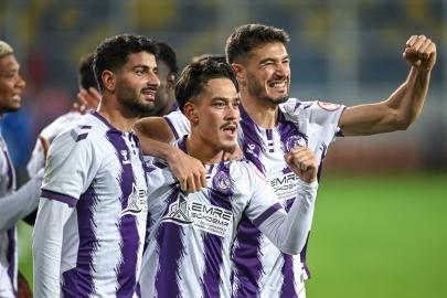 Ankara Keçiörengücü, Kayserispor'u uzatmalarda devirdi