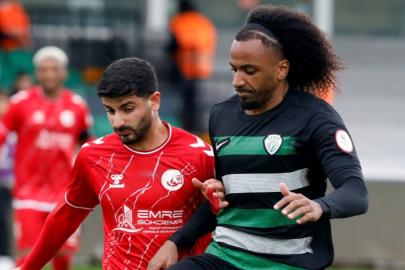 Ankara Keçiörengücü, Serik Spor'u 3 golle geçti