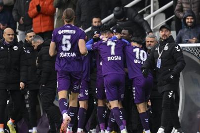 Ankara Keçiörengücü, Ümraniyespor'a 3 attı