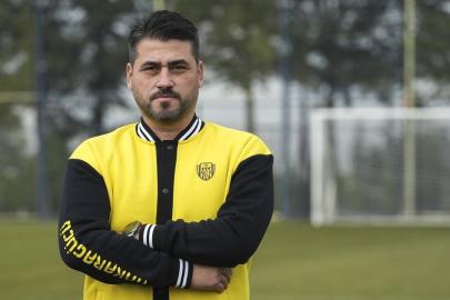 Ankaragücü'nde gerçekçi hedef, play-off