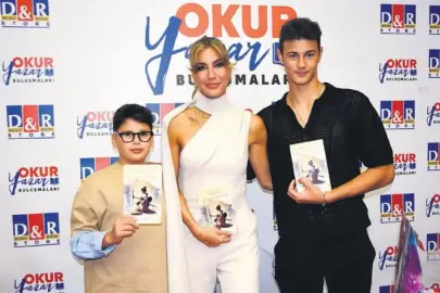 ‘Annem bu işi de mükemmel yapmıştır!’