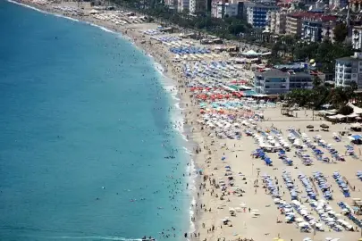 Antalya turizminde iki yeni rekor