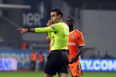 Antalyaspor - Galatasaray maçının VAR hakemi Atilla Karaoğlan oldu