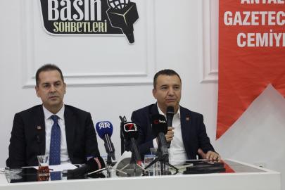 Antalyaspor'da casusluk krizi devam ediyor!