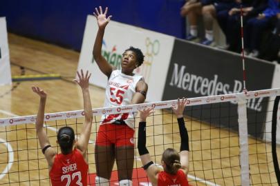 Aras Kargo, Aydın Büyükşehir Belediyespor karşısında zorlanmadı