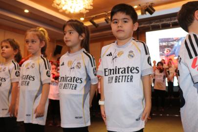 Arda Güler'in ailesini gururlandıran anlar!