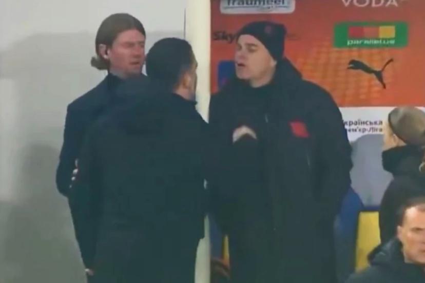 Arda Turan'ın çılgına döndüğü anlar: Rakip takımın yedek kulübesine kadar gitti