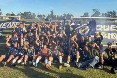 Arjantin'de kurulmuştu: Fernebahçe, 3 yılda ikinci kez şampiyon oldu