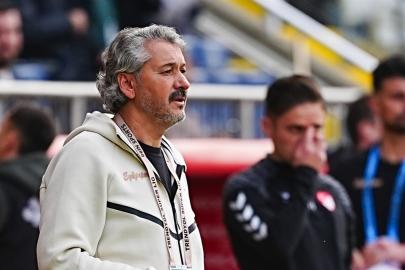 Atila Gerin: İki puan kaybettik