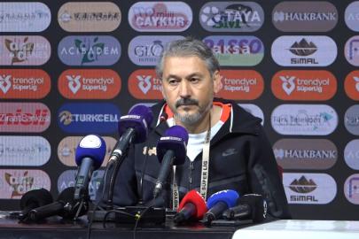 Atila Gerin: İstediğimiz hiçbir şeyi yapamadık