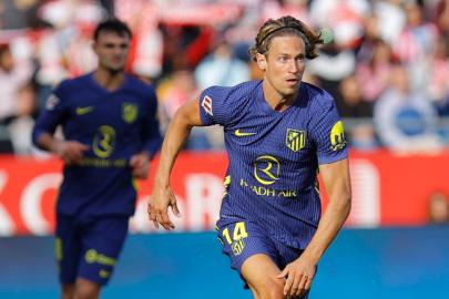 Atletico Madrid, Girona'ya 3 attı
