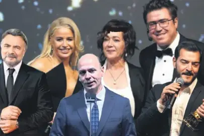 Atv ödüllere doymuyor!