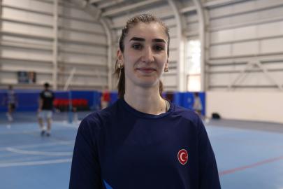 Avrupa şampiyonu Zehra Erdem gelecekten umutlu