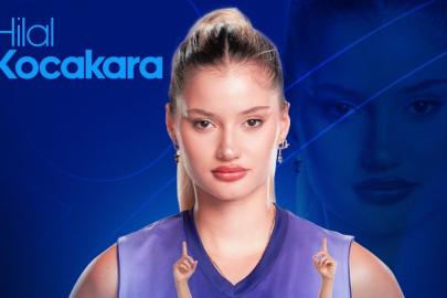 Aydın Büyükşehir Belediyespor, Hilal Kocakara'yı transfer etti