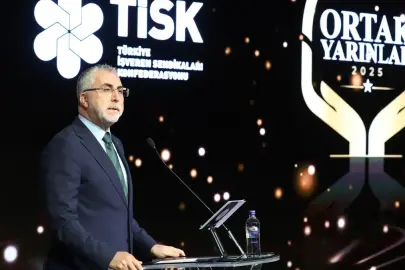 Bakan Işıkhan'dan asgari ücret zammı öncesi kritik mesaj