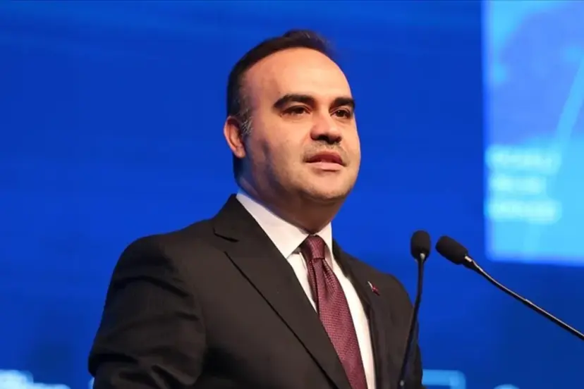 Bakan Kacır: Sanayi alanlarını 5 yılda 350 bin hektara yükselteceğiz