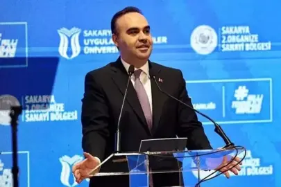 Bakan Kacır: Türkiye’yi dünyada söz sahibi konuma taşıdık