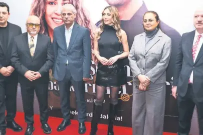 ‘Bakü’de olmak büyük mutluluk’