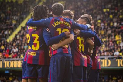 Barcelona art arda 8. maçını kazanarak liderliğini korudu