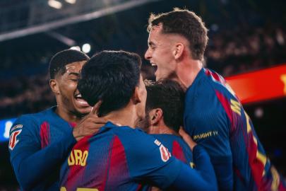 Barcelona, zirvede farkı açıyor