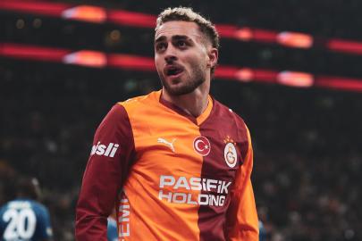 Barış Alper Yılmaz'ın deparı gündem oldu