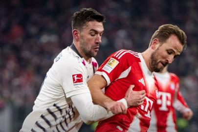 Bayern Münih, Mainz karşısında iki puan bıraktı