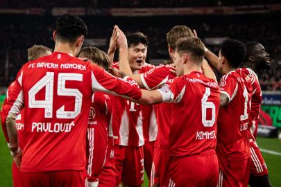 Bayern Münih, Stuttgart'a 5 attı!